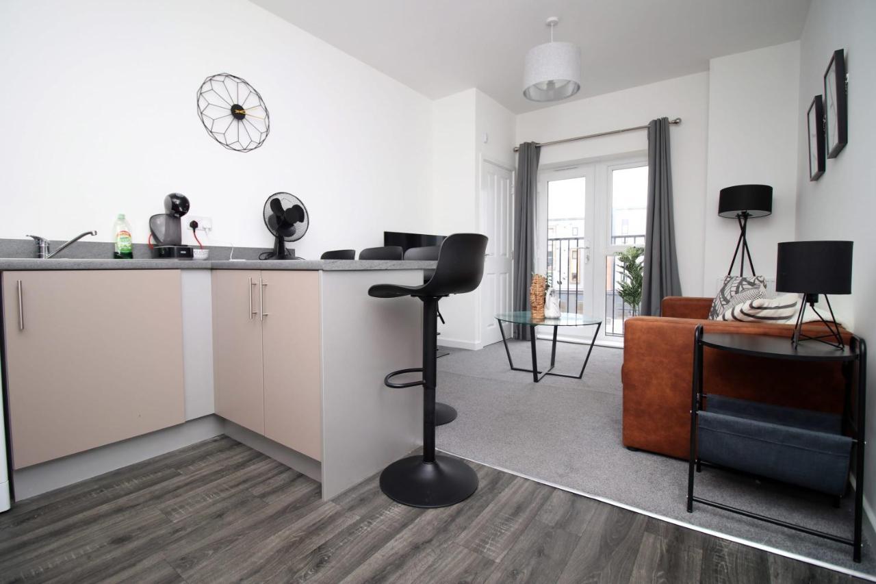 Beachview By Mia Living Close To Beach, Free Parking, Modern 2 Bedroom Apartment Барри Экстерьер фото