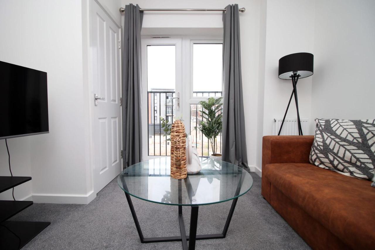 Beachview By Mia Living Close To Beach, Free Parking, Modern 2 Bedroom Apartment Барри Экстерьер фото