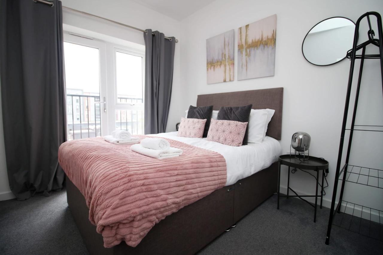 Beachview By Mia Living Close To Beach, Free Parking, Modern 2 Bedroom Apartment Барри Экстерьер фото