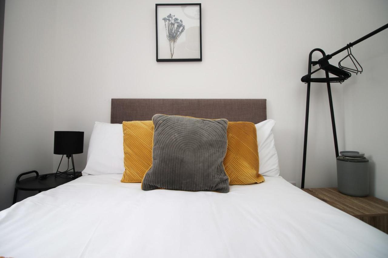 Beachview By Mia Living Close To Beach, Free Parking, Modern 2 Bedroom Apartment Барри Экстерьер фото