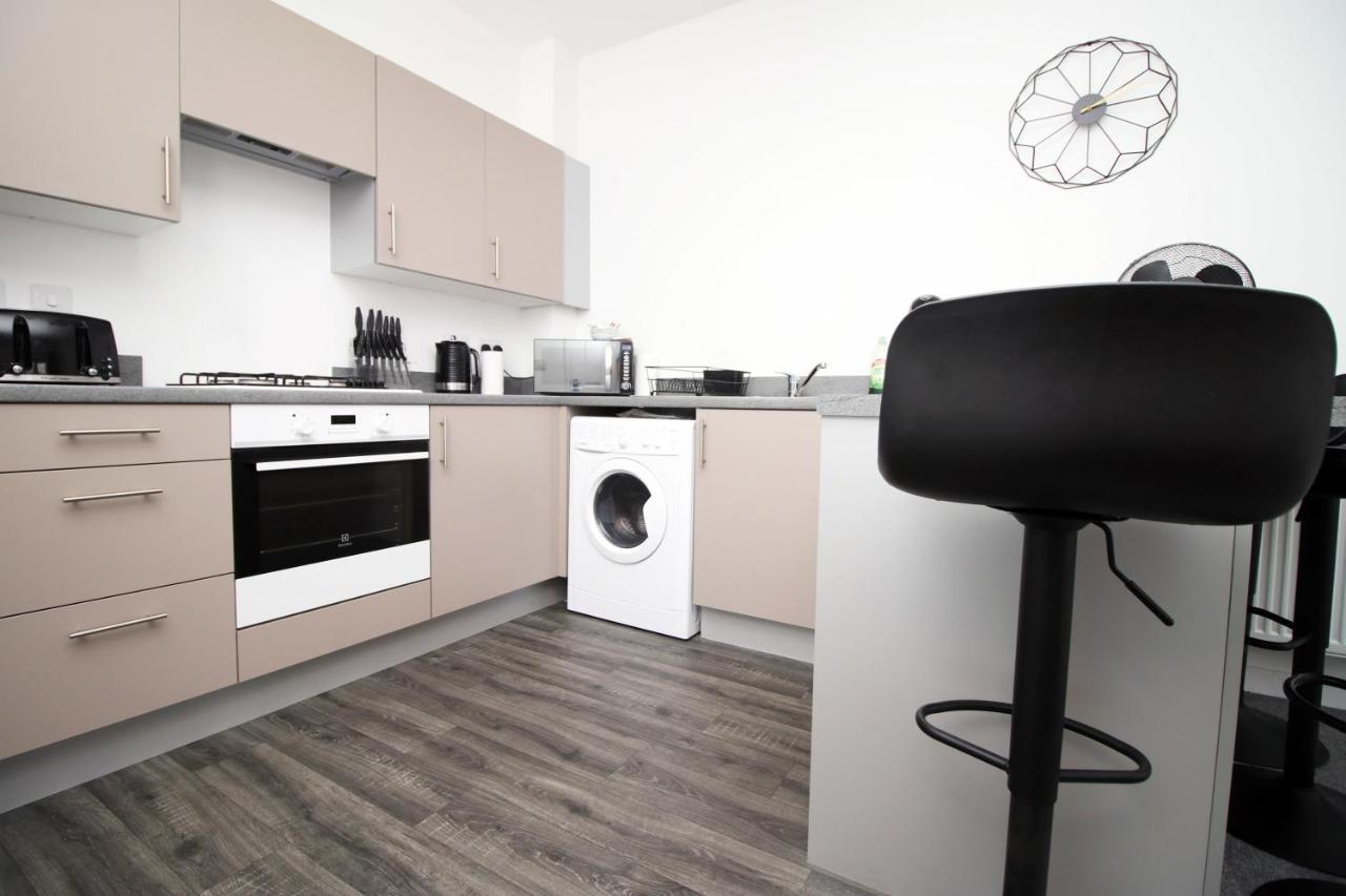 Beachview By Mia Living Close To Beach, Free Parking, Modern 2 Bedroom Apartment Барри Экстерьер фото