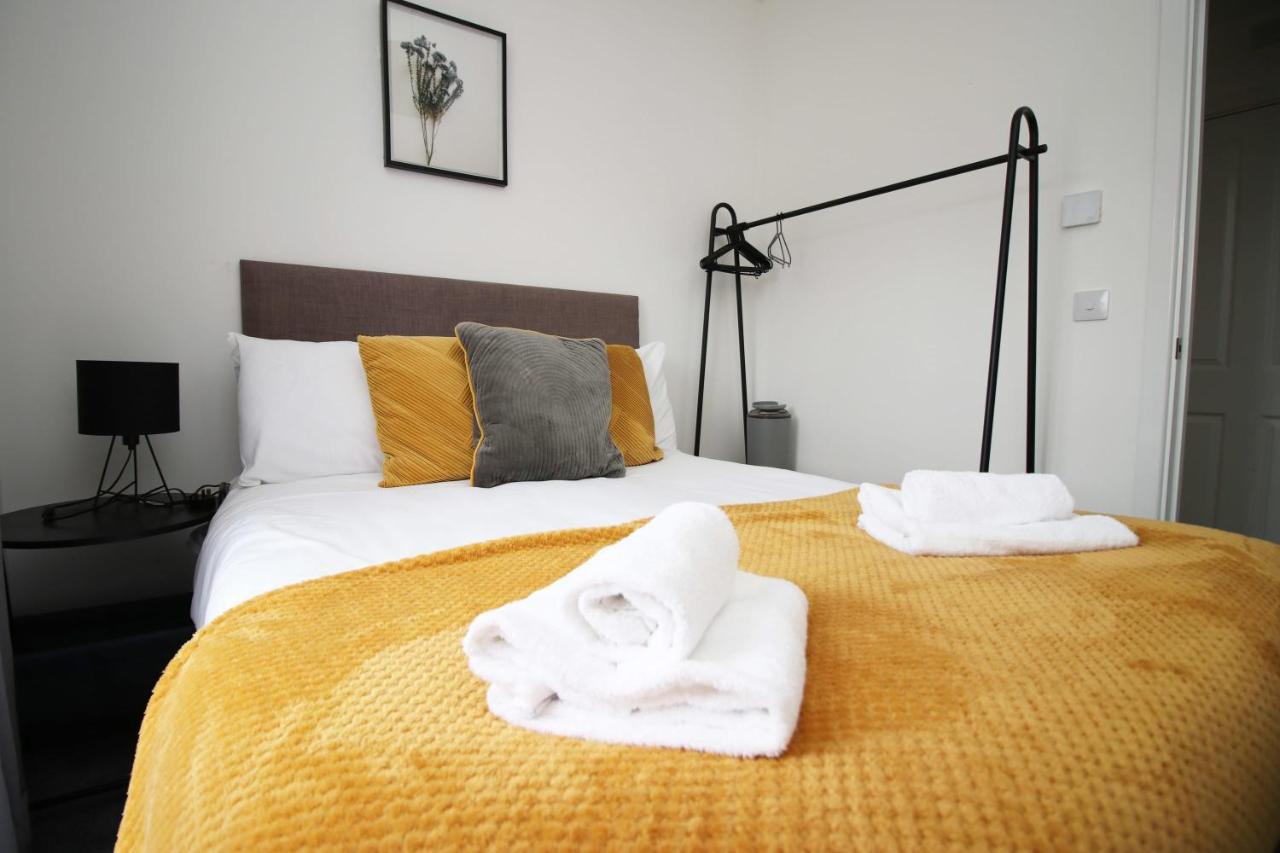 Beachview By Mia Living Close To Beach, Free Parking, Modern 2 Bedroom Apartment Барри Экстерьер фото