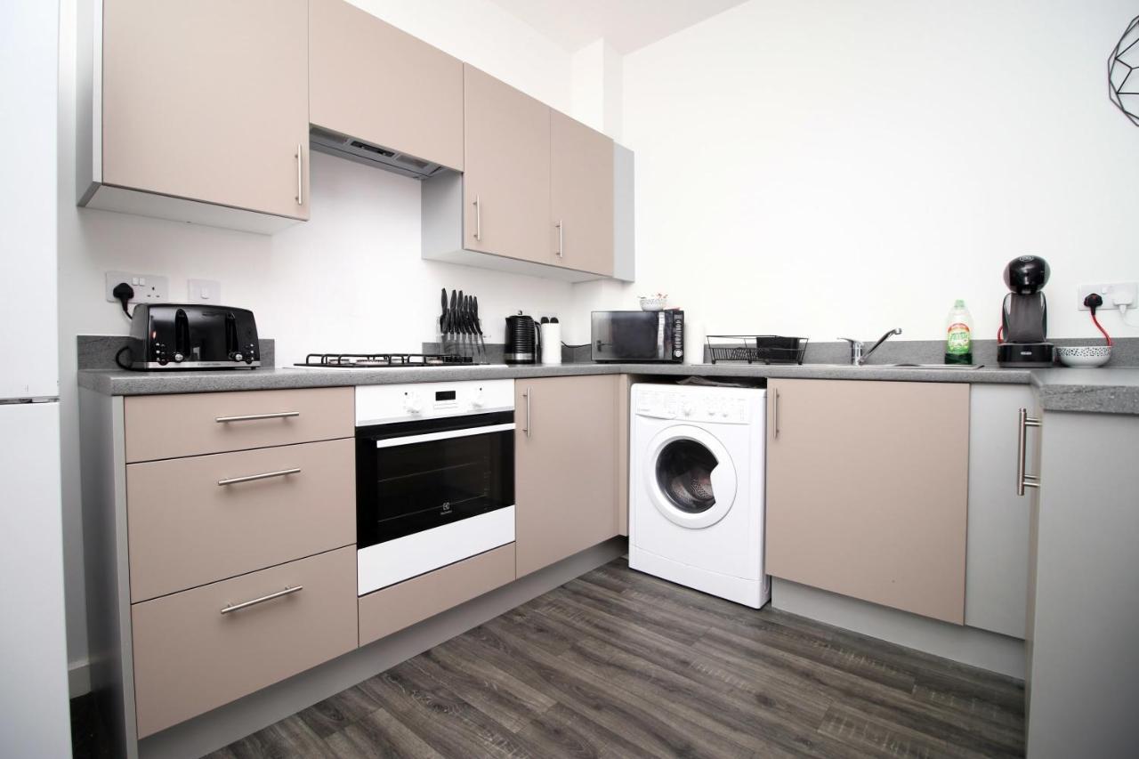Beachview By Mia Living Close To Beach, Free Parking, Modern 2 Bedroom Apartment Барри Экстерьер фото
